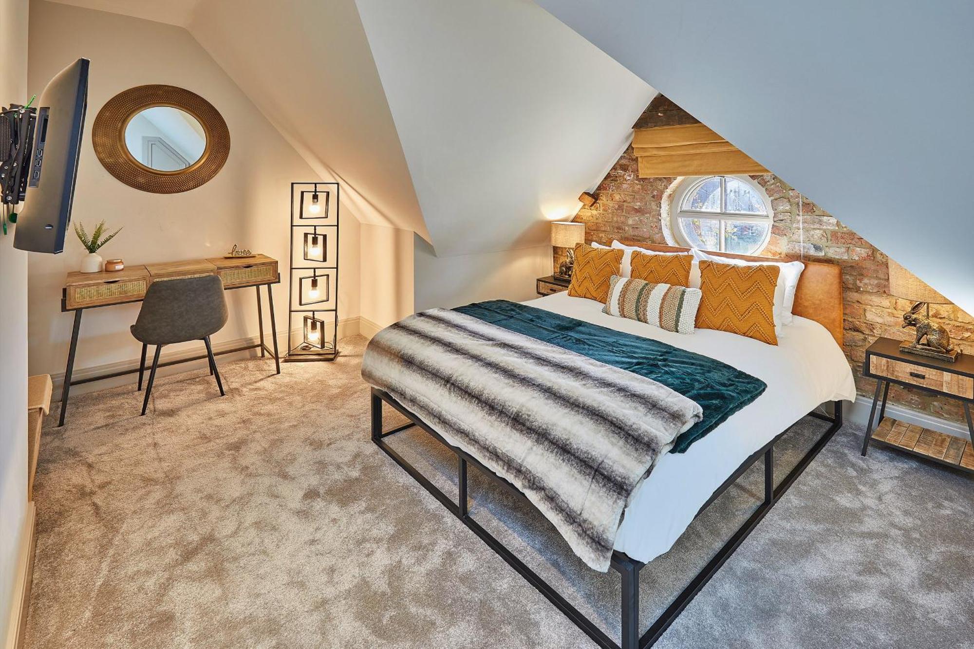 Ferienwohnung Finest Retreats - Highfield House Ripon Exterior foto