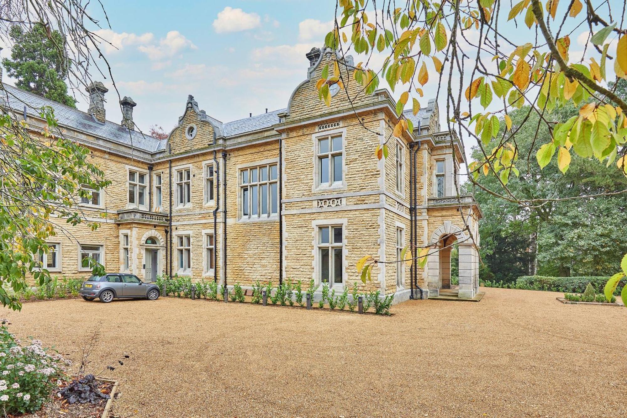 Ferienwohnung Finest Retreats - Highfield House Ripon Exterior foto